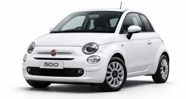 Fiat 500 - City Car Rental Spain