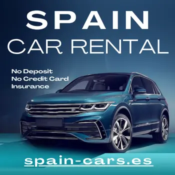 Car Rental Spain No Deposit, No Credit Card